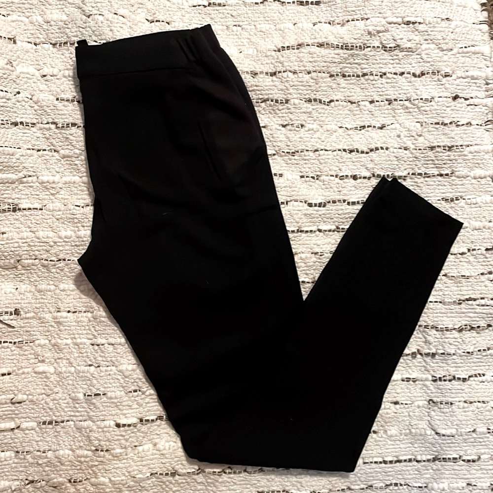 BCBG MaxAzria Skinny Dressy Pants